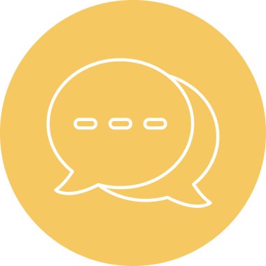 Kişisel ve Ticari Kullanım İçin İleti Simgesi Tasarımı