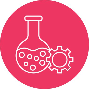 Kişisel ve Ticari Kullanım İçin Katalizör Simgesi Tasarımı