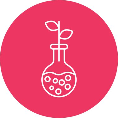 Kişisel ve Ticari Kullanım İçin Bitki Simgesi Tasarımı