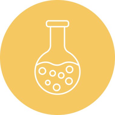 Kişisel ve Ticari Kullanım İçin Matara Simgesi Tasarımı