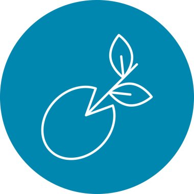 Kişisel ve Ticari Kullanım için Tohum Simgesi Tasarımı