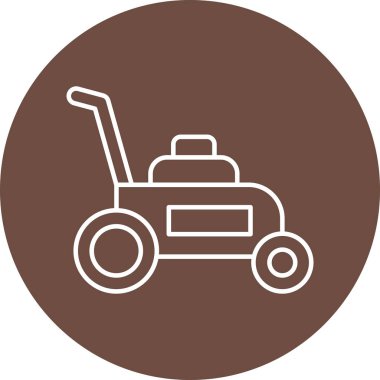 Kişisel ve ticari kullanım için Meyve Ağacı Simgesi Tasarımı