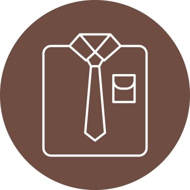 Dress Code Icon Design For Personal And Commercial Use clipart