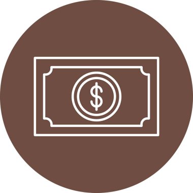 Kişisel ve Ticari Kullanım İçin Para Simgesi Tasarımı