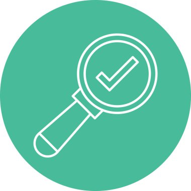 Kişisel ve Ticari Kullanım için Kene Simgesi Tasarımı