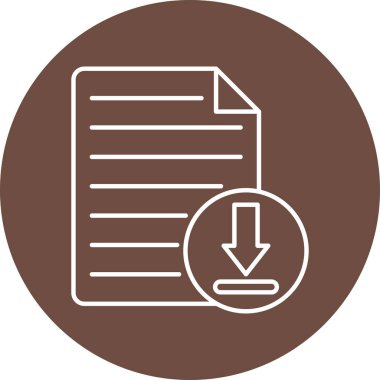 Kişisel ve Ticari Kullanım için Dosya Simgesi Tasarımı İndir