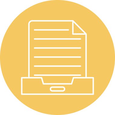 Kişisel ve Ticari Kullanım için Tepsi Simgesi Tasarımı