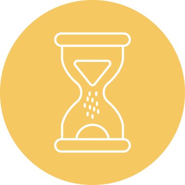 Kişisel ve Ticari Kullanım için Kum Sahası Simgesi Tasarımı