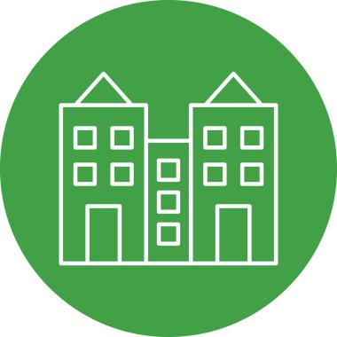 Kişisel ve Ticari Kullanım İçin Şehir Simgesi Tasarımı