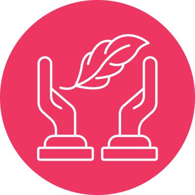 Kişisel ve Ticari Kullanım İçin Konfor Simgesi Tasarımı