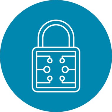 Kişisel ve ticari kullanım için Simge Tasarımı Şifrele