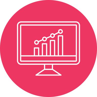 Kişisel ve Ticari Kullanım için Analitik Simge Tasarımı