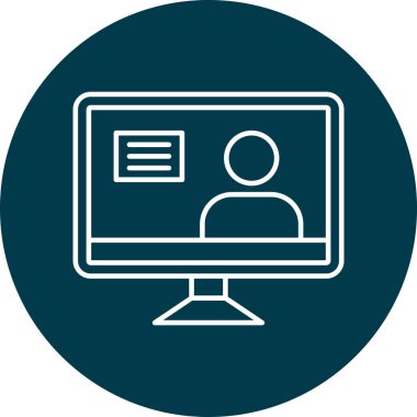 Kişisel ve Ticari Kullanım için Profil Simgesi Tasarımı