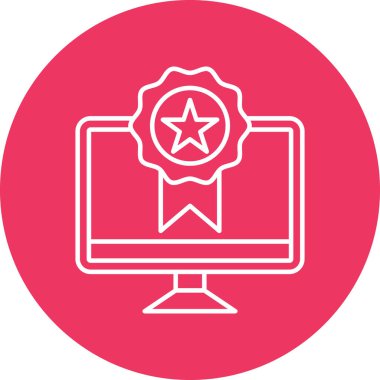 Kişisel ve Ticari Kullanım İçin Başarı Simgesi Tasarımı