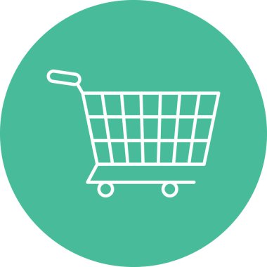 E Ticaret Simgesi Kişisel ve Ticari Kullanım Tasarımı