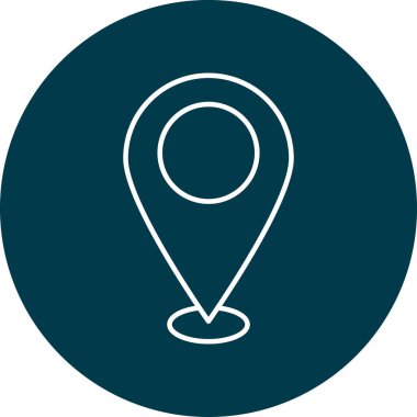 Kişisel ve ticari kullanım için hedef simge tasarımı