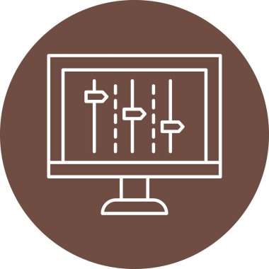 Kişisel ve Ticari Kullanım İçin Eşitleyici Simge Tasarımı