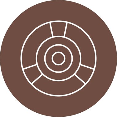 Kişisel ve Ticari Kullanım için Cd Simgesi Tasarımı