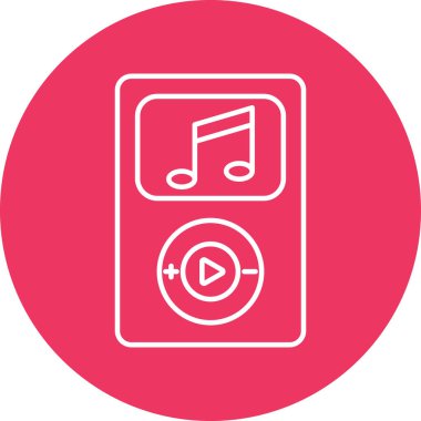 Kişisel ve Ticari Kullanım için Harita Oynatıcı Simgesi Tasarımı