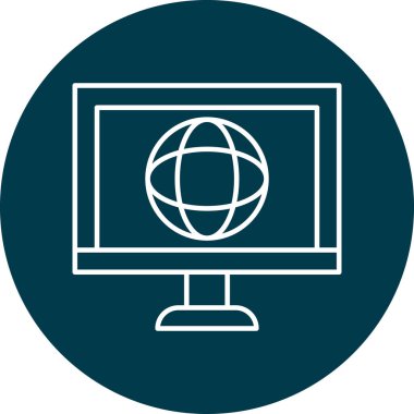 Kişisel ve Ticari Kullanım İçin Web Sitesi Simgesi Tasarımı