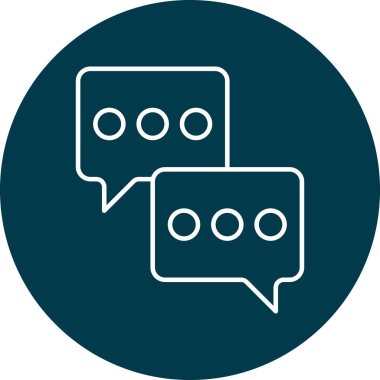 Kişisel ve ticari kullanım için Simge Tasarımı Sohbeti