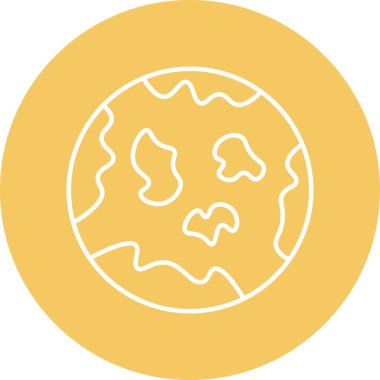 Kişisel ve ticari kullanım için Dünya Simgesi Tasarımı