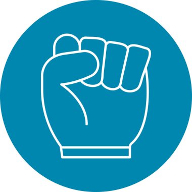 Kişisel ve Ticari Kullanım İçin Protesto Simgesi Tasarımı