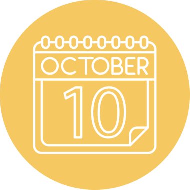 Kişisel ve Ticari Kullanım için Ekim Satır ikonu Tasarımı