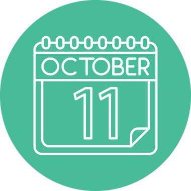 Kişisel ve Ticari Kullanım için Ekim Satır ikonu Tasarımı