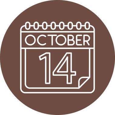 Kişisel ve Ticari Kullanım için Ekim Satır ikonu Tasarımı