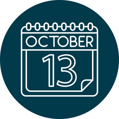 Kişisel ve Ticari Kullanım için Ekim Satır ikonu Tasarımı