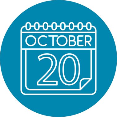 Kişisel ve Ticari Kullanım için Ekim Satır ikonu Tasarımı