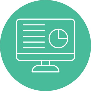 Crm Satır simgesi Kişisel ve Ticari Kullanım Tasarımı