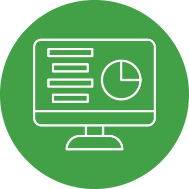 Kişisel ve Ticari Kullanım için Kontrol Paneli Simgesi Tasarımı