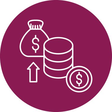 Kişisel ve ticari kullanım için simge tasarımına mal olur