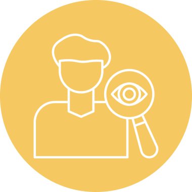 Kişisel ve Ticari Kullanım İçin Denetleyici Simgesi Tasarımı