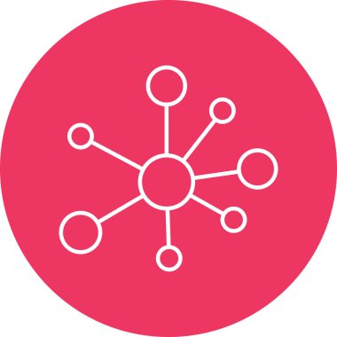 Kişisel ve Ticari Kullanım için Ağ Simgesi Tasarımı