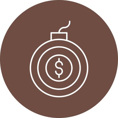 Kişisel ve Ticari Kullanım için İş Planı Simgesi Tasarımı