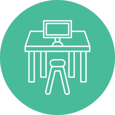 Kişisel ve Ticari Kullanım İçin İşyeri Simgesi Tasarımı