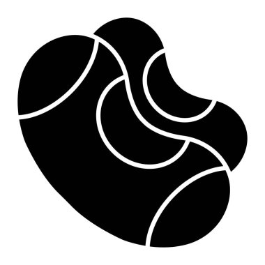 Kişisel ve ticari kullanım için Nuts Simgesi Tasarımı