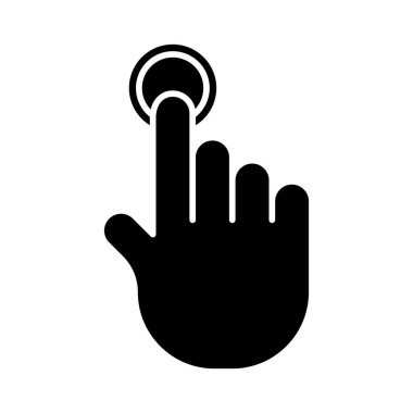 Kişisel ve Ticari Kullanım için Tap Simgesi Tasarımı