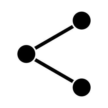 Kişisel ve Ticari Kullanım İçin Paylaşım Seçeneği Simgesi Tasarımı