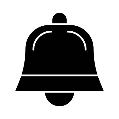 Kişisel ve ticari kullanım için Bell Simgesi Tasarımı
