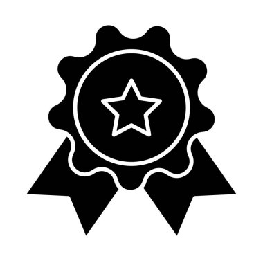 Kişisel ve Ticari Kullanım İçin Rozet Simgesi Tasarımı