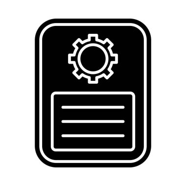 Kişisel ve Ticari Kullanım İçin Madde Pazarlama Simgesi Tasarımı