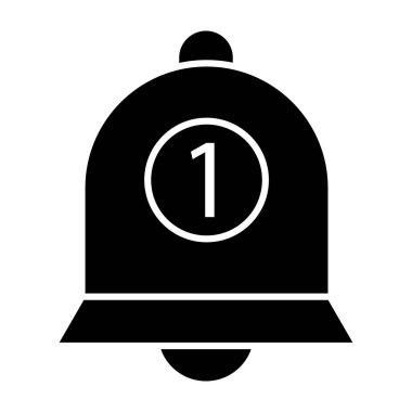 Kişisel ve Ticari Kullanım için Bildirim Simgesi Tasarımı