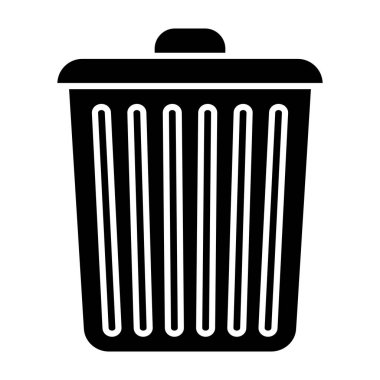 Kişisel ve Ticari Kullanım İçin Çöp Simgesi Tasarımı