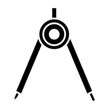 Kişisel ve Ticari Kullanım İçin Pusula Simgesi Tasarımı