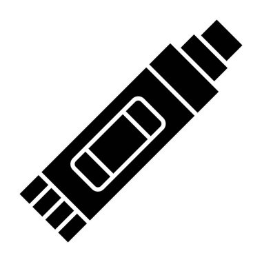 Kişisel ve ticari kullanım için Yapıştırıcı Simgesi Tasarımı