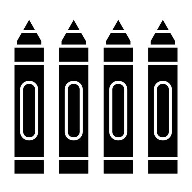 Kişisel ve ticari kullanım için Pastel Boyalar Simgesi Tasarımı